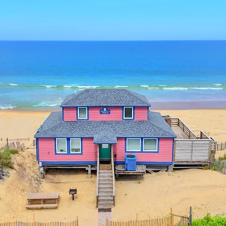 4102 Pelicans Perch: The Iconic Obx Oceanfront